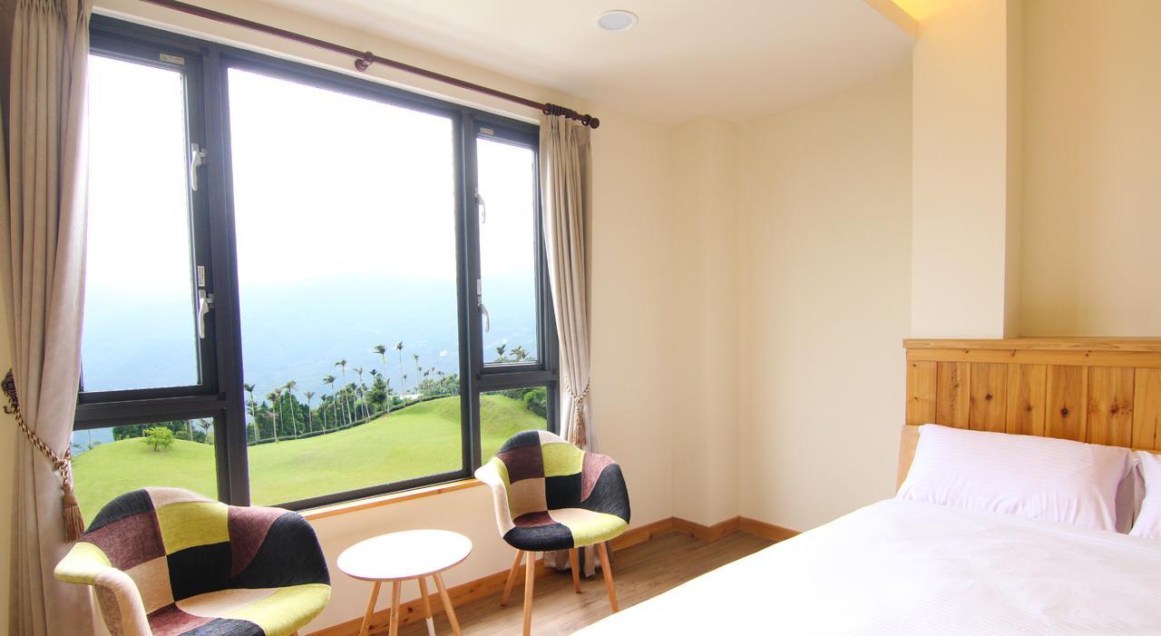 Foggy Wonderland Villa Zhushan Exterior photo