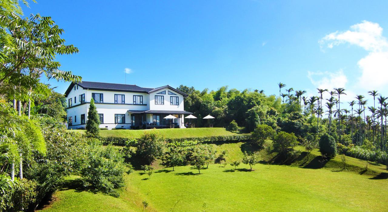 Foggy Wonderland Villa Zhushan Exterior photo